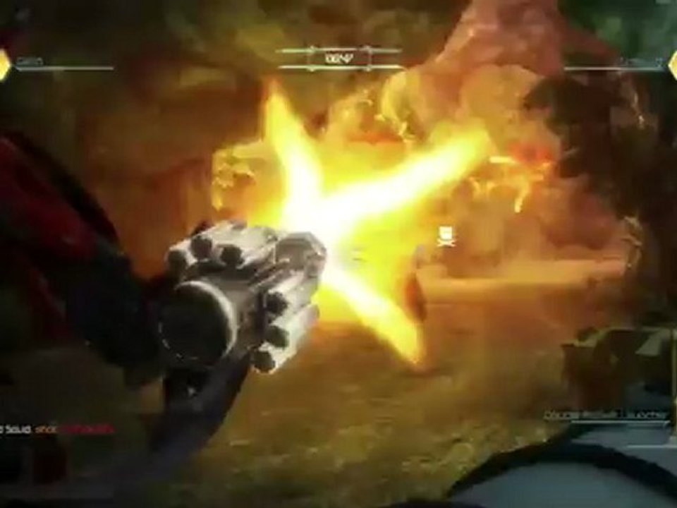 Classic Game Room : TRANSFORMERS DARK OF THE MOON multiplayer review part 2