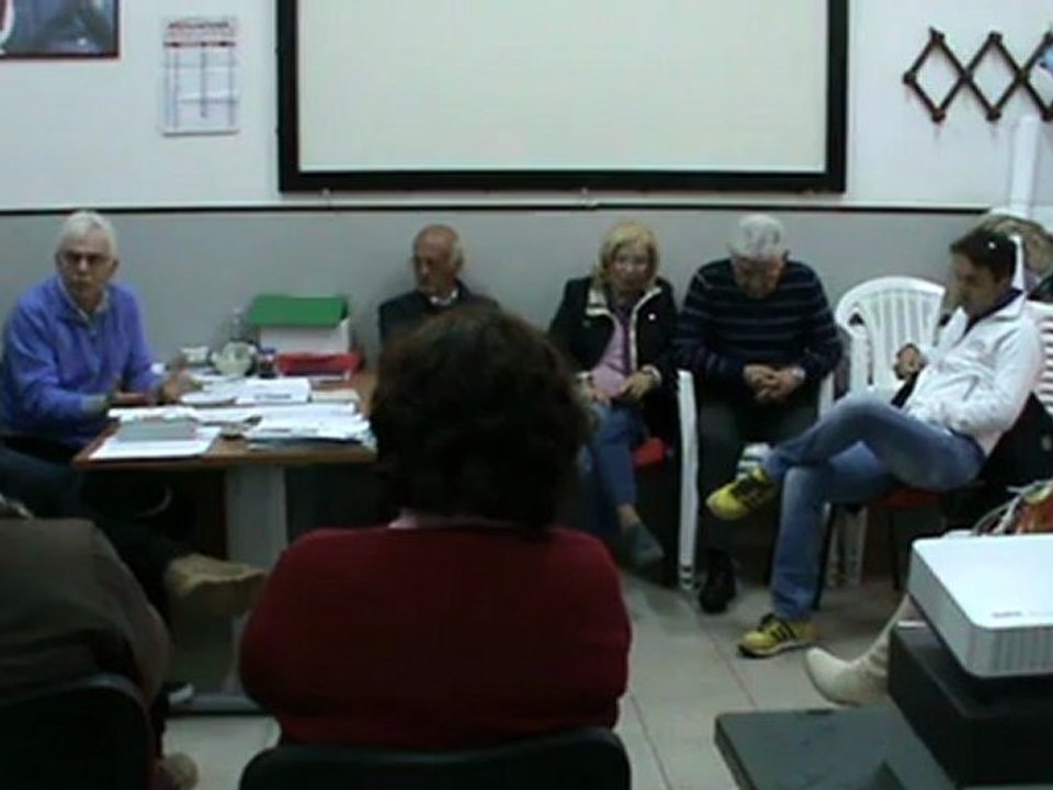 direttivo 21 aprile 2