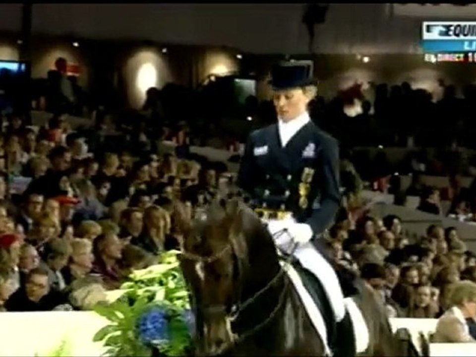 Helen  Langehanenberg (GER) - Den Bosch 2012/04/21 -CDI-W Final  Freestyle Grand Prix Dressage