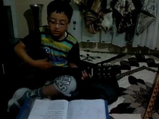 MEHMET FURKAN'IN 23 NİSAN ÖNCESİ PROVASI:))))