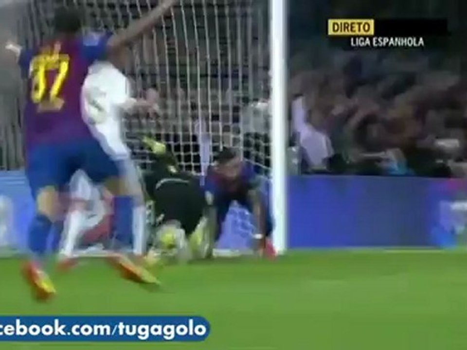 Moments - Barcelona 1-2 Real Madrid