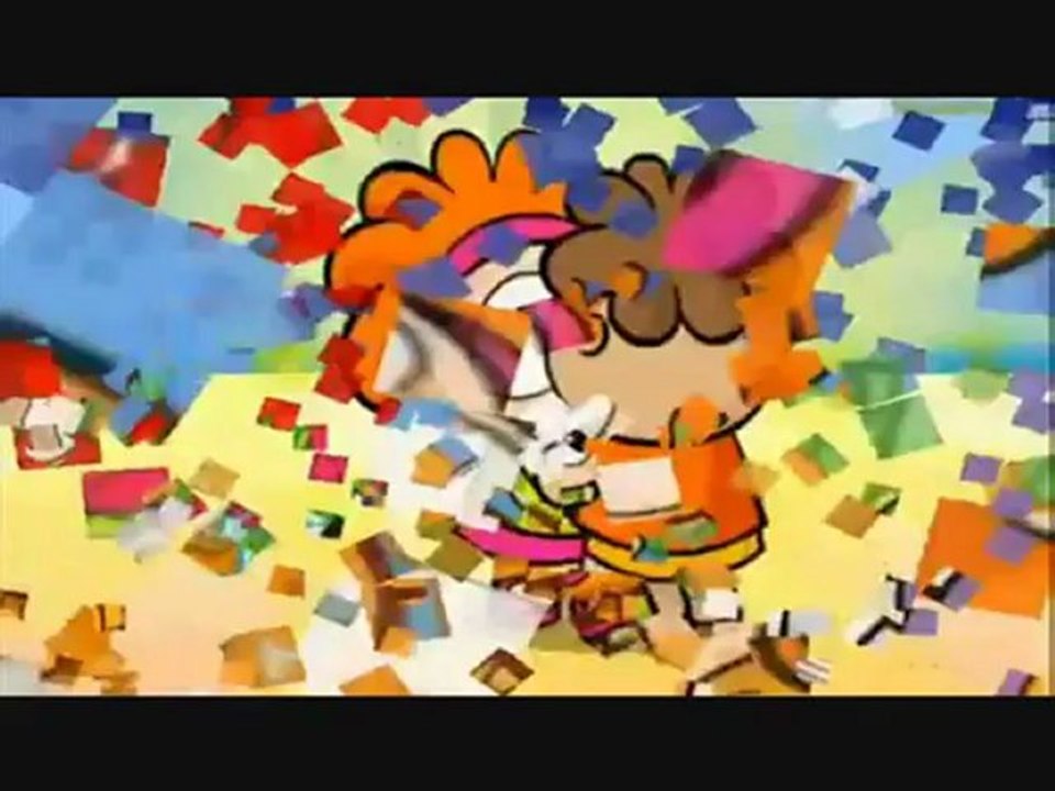 Enamorados. Tercer Cielo