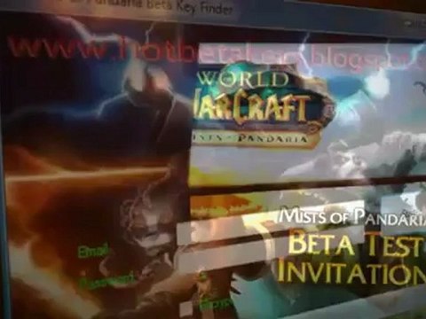 [Tutorial] Get WoW Mists of Pandaria Beta Keys For Free!