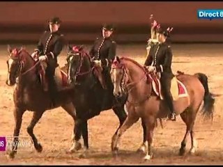 Le cadre noir de Saumur