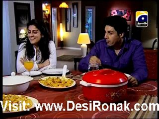 Annie Ki Aayegi Baraat  By Geo TV - Episode 3 - 21st April 2012