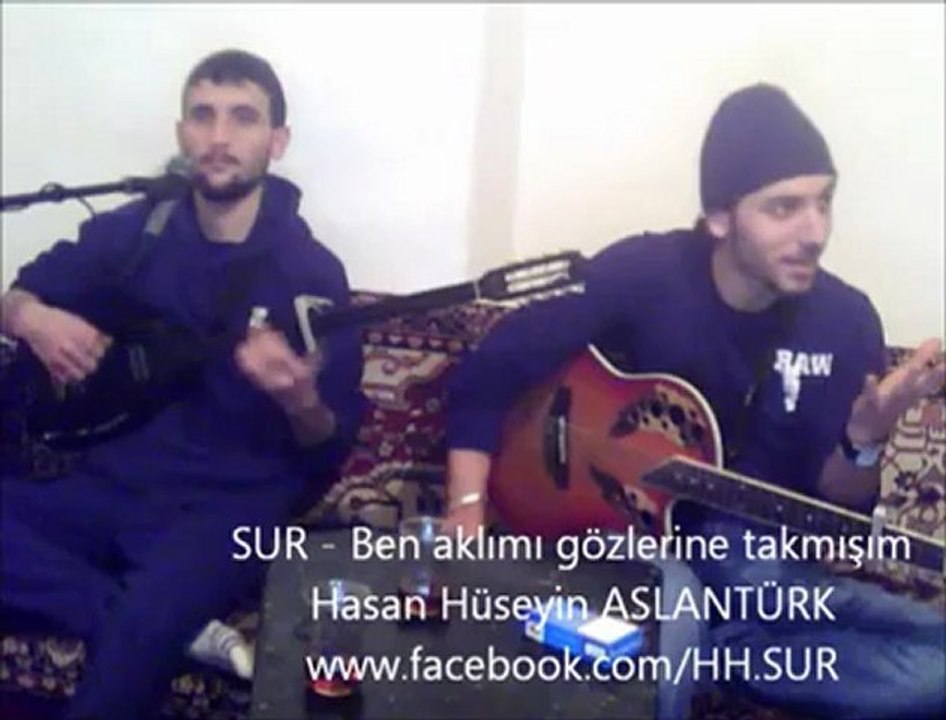 SUR - Ben aklımı gözlerine takmışım