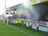 Brest Rennes ca fume en RDK