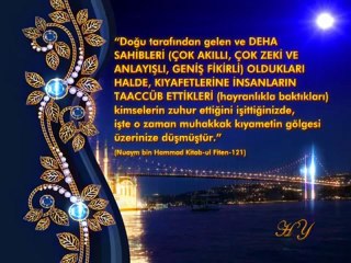 HZ. MEHDİ'NİN TALEBELERİ 8. BÖLÜM