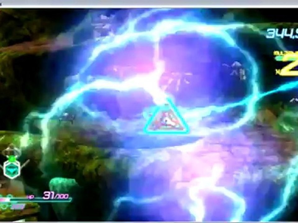 Classic Game Room : YARS REVENGE (remake) for PC review