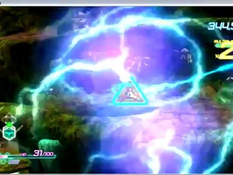 Classic Game Room : YARS REVENGE (remake) for PC review