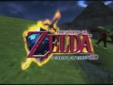 Classic Game Room : ZELDA OCARINA OF TIME 3D for Nintendo 3DS review