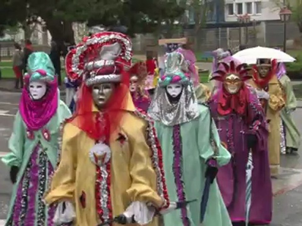 Carnaval 2012 suite