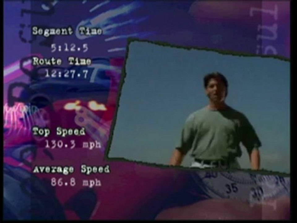 Classic Game Room : THE NEED FOR SPEED Panasonic 3DO review