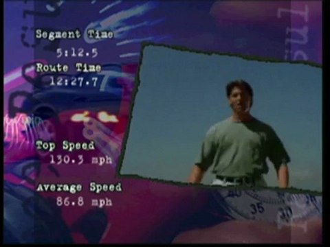 Classic Game Room : THE NEED FOR SPEED Panasonic 3DO review