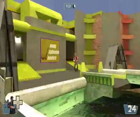 Tf2 360 Sniper (Misha)