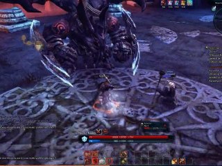 Tera We open beta du 19-23 Avril 2012, client FR, Lancier level 1 -> 12