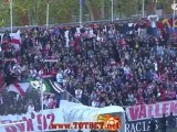 Райо Вальекано - Осасуна (6-0) 07.04.2012