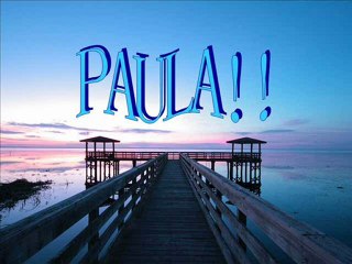 Nombre Paula
