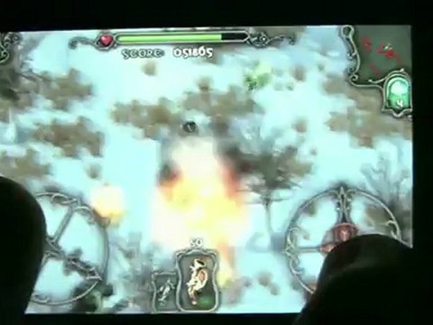 Classic Game Room - iDRACULA for iPod review