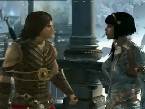 Classic Game Room : PRINCE OF PERSIA: THE FORGOTTEN SANDS OnLive review