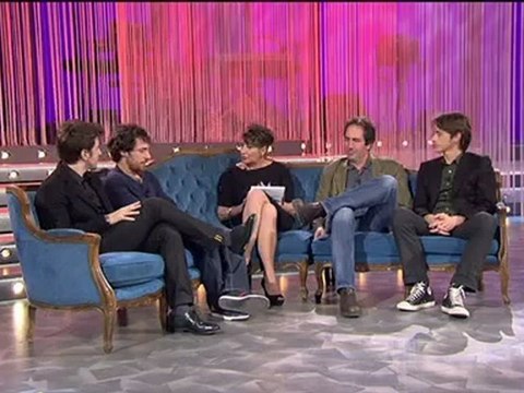 Diaz il film The Show Must Go Off 21 Aprile 2012