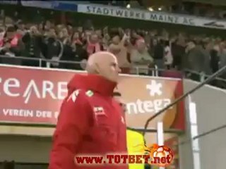 Майнц - Кельн (4-0) 10.04.2012