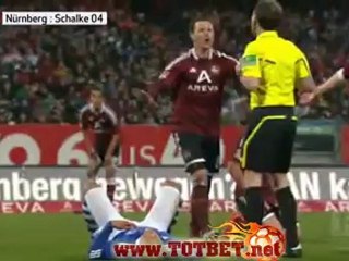 Нюрнберг - Шальке (4-1) 11.04.2012