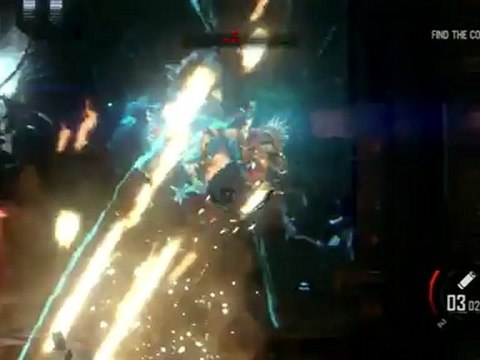 Classic Game Room - RED FACTION ARMAGEDDON for XBox 360 review part 1 of 2