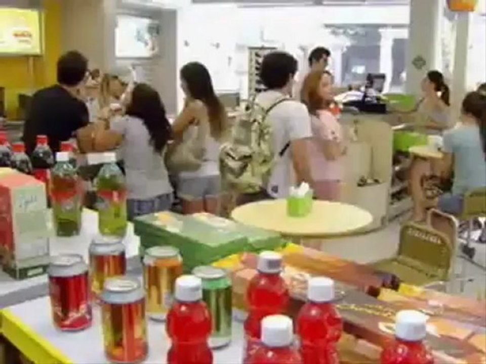 Débora arma contra Guido