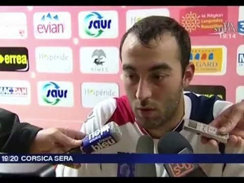 Nimes - GFCOA- Le résumé par Via Stella