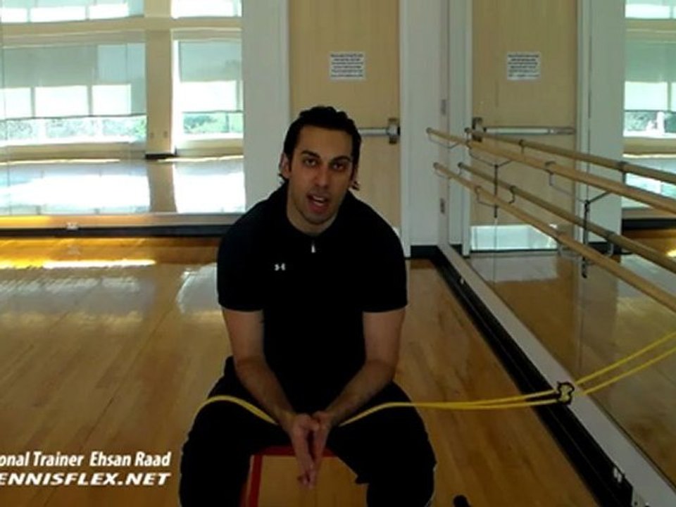 Tennis Flex Finger Extension
