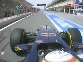 Vergne Kırmızı Işığı Unuttuğu an - formulabir.net