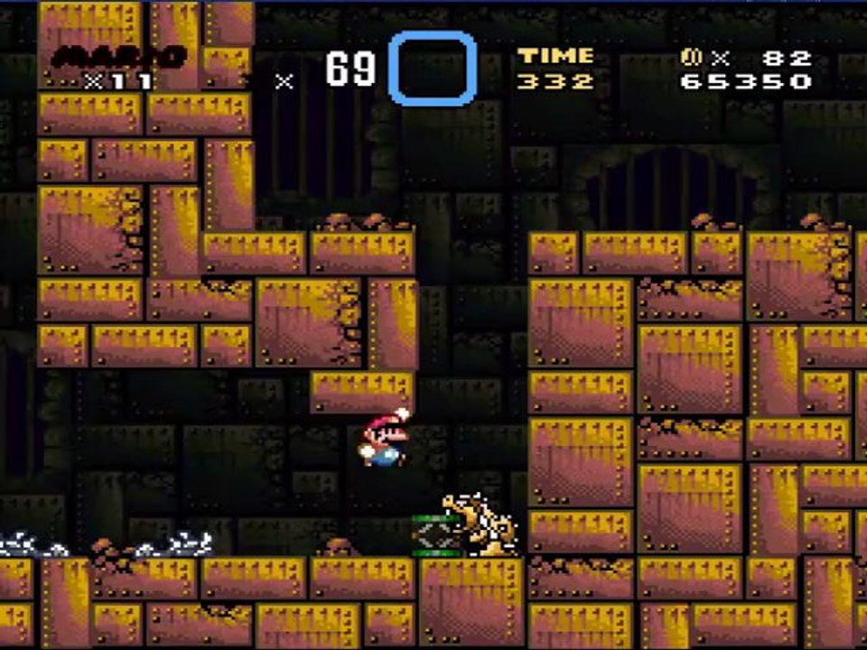 Spéciale 1000 vues sur un hack de Super Mario World