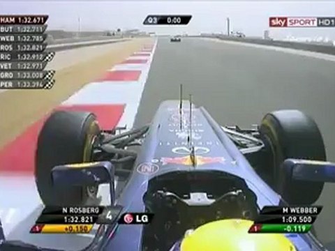 Vettel'in Pole Turu - formulabir.net