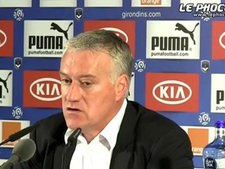 DD : "Chapron m'a dit : vous avez été mauvais"