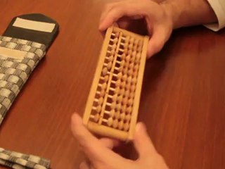 Soroban Dünyası ürün tanıtımı