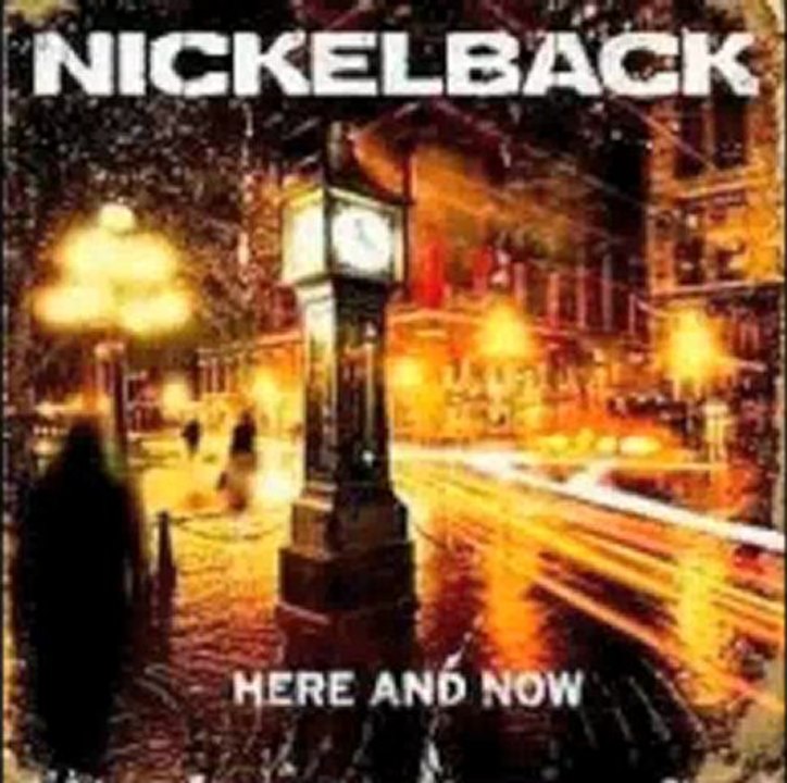 Setlist For Nickelbacks Here And Now Tour