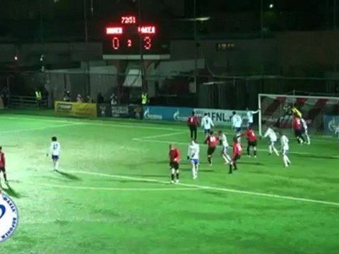 39 тур.26.03.12 Химки-Факел 1-3