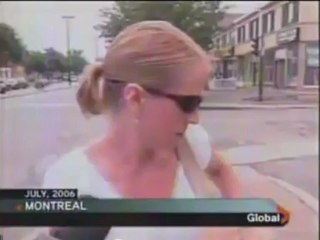 Karla Homolka was seen on a street