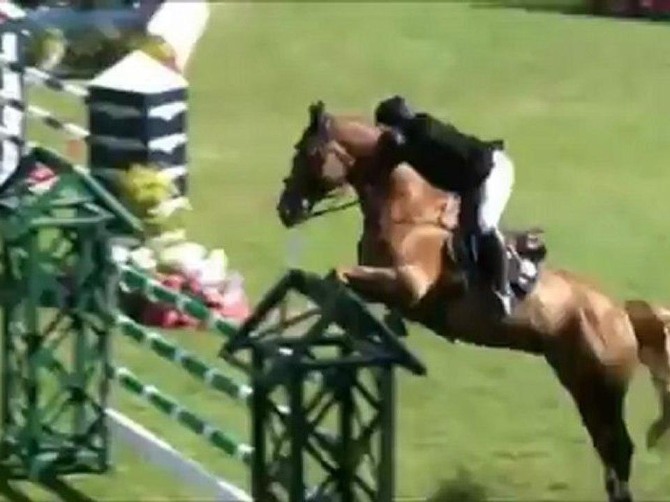 Canagan du Mont CSI 5 étoiles " La Baule "