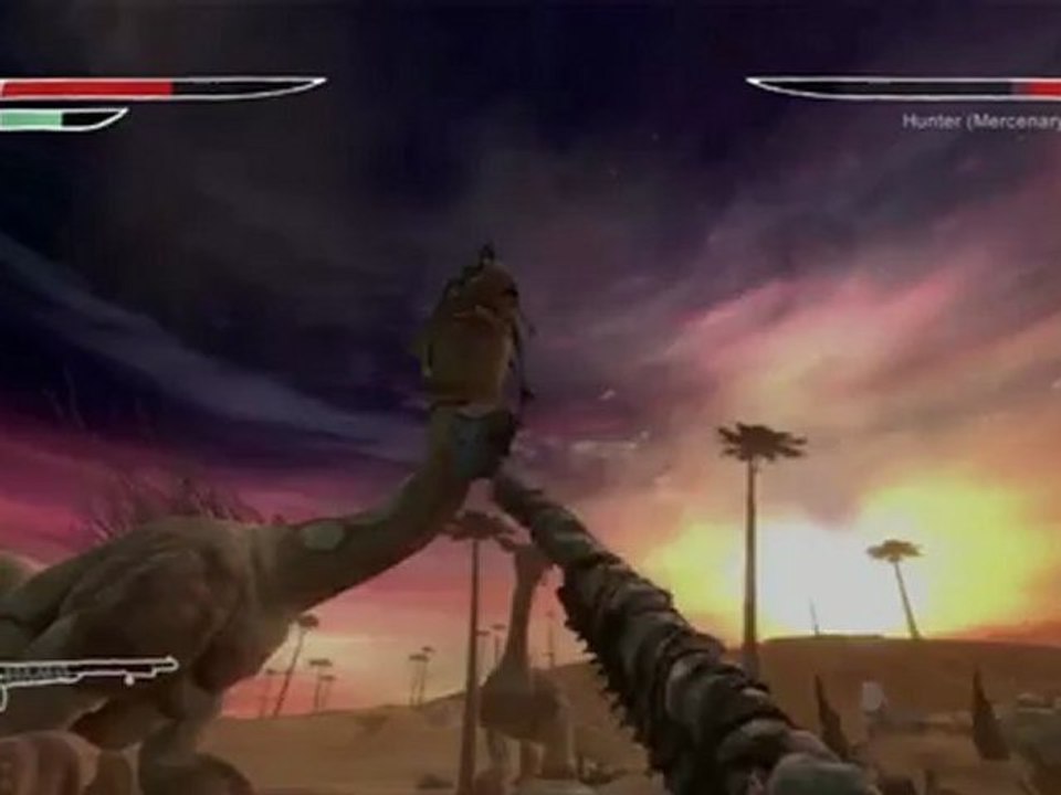 Classic Game Room - ZENO CLASH: ULTIMATE EDITION for Xbox 360 review