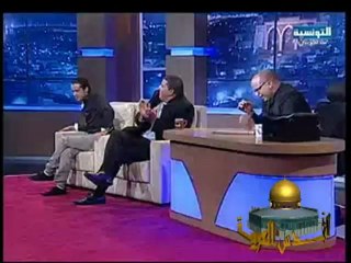 بطل يوم 9 أفريل 2012 إبراهيم الناجم في ضيافة التونسية