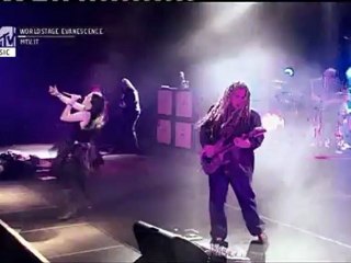 MTV World Stage with EVANESCENCE (Live in Little Rock - January 21 - 2011) HD