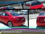 San Leandro Honda, Hayward Oakland Bay Area CA 94577