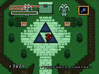 The legend of Zelda PW 34(Une nouvelle canne)