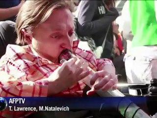 Fiesta por la marihuana libre