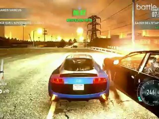 Need For Speed The Run: Etape 8