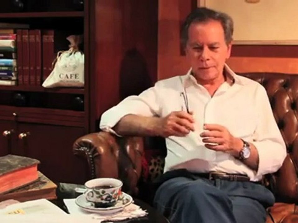 Diego Arria lanza programa de opinión a través de las redes sociales