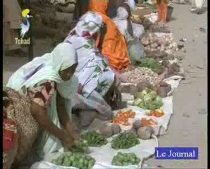 JT TCHAD FRANçAIS  DU 21 AVRIL 2012 SUR TOL