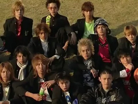 Roy Kuboのごくせん２ Dailymotion